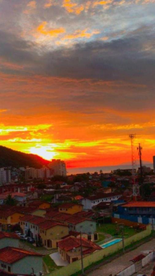 Ape Em Martin De Sa - Caragua Apartment Caraguatatuba Bagian luar foto