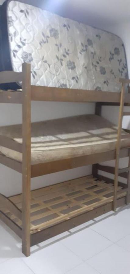 Ape Em Martin De Sa - Caragua Apartment Caraguatatuba Bagian luar foto