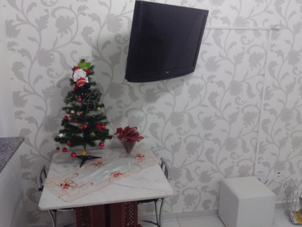 Ape Em Martin De Sa - Caragua Apartment Caraguatatuba Bagian luar foto