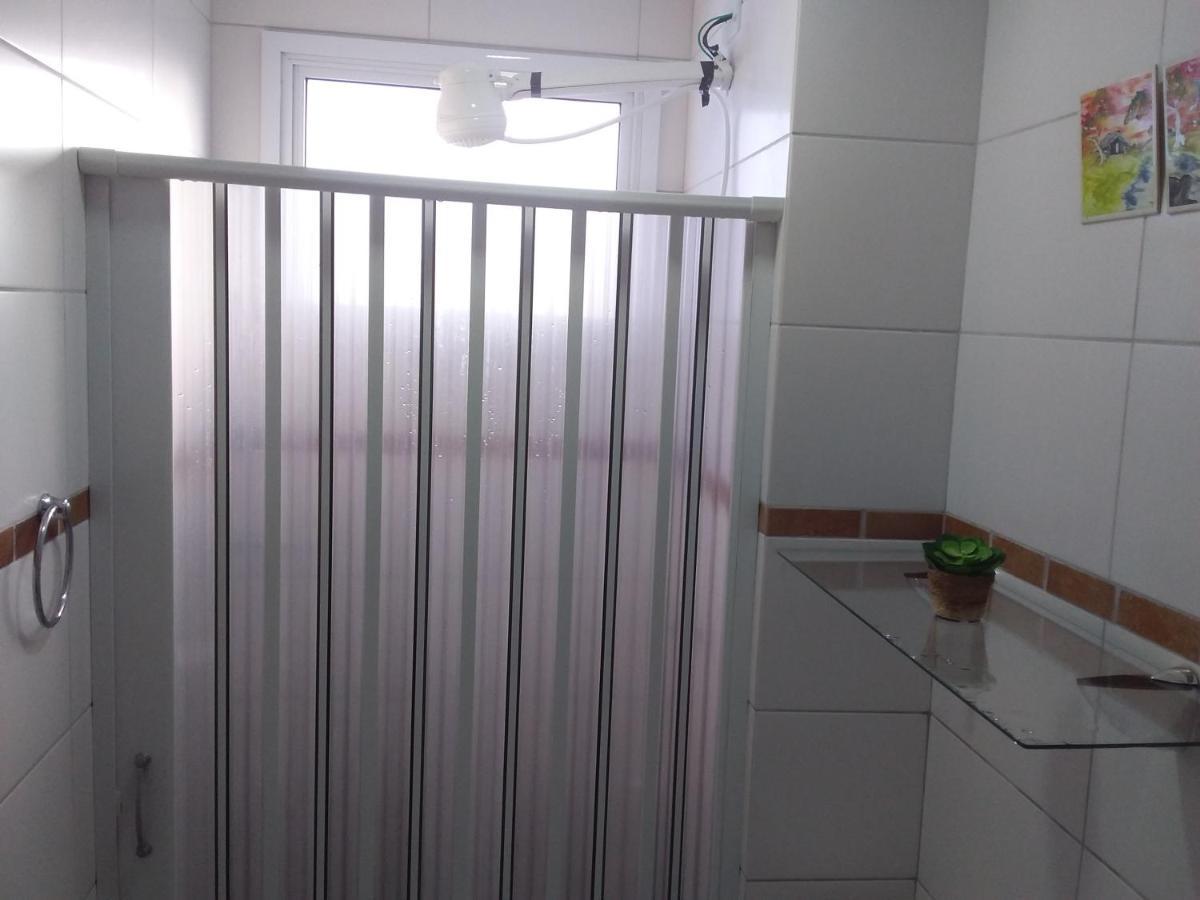 Ape Em Martin De Sa - Caragua Apartment Caraguatatuba Bagian luar foto
