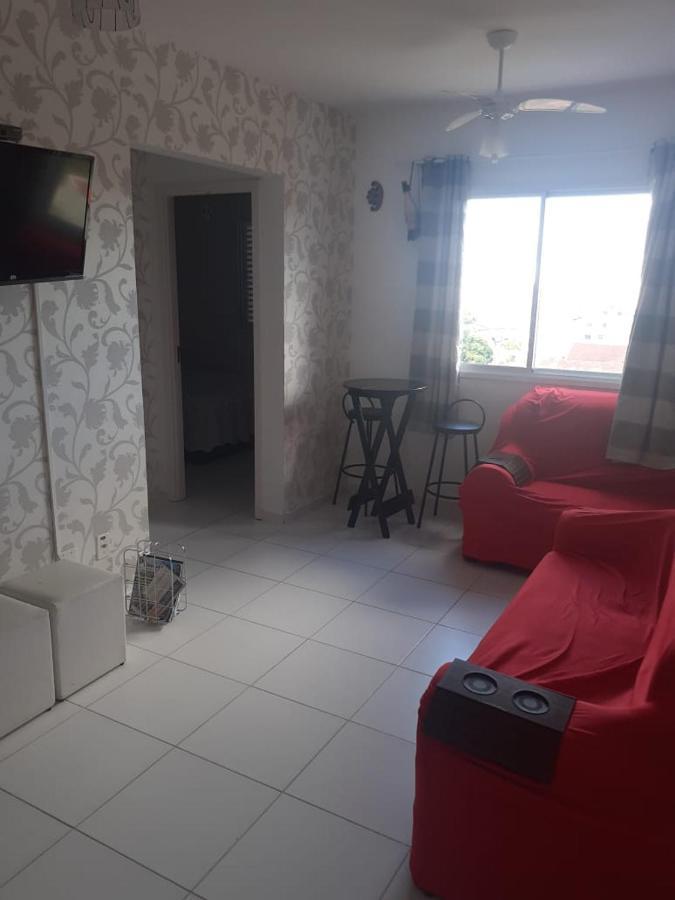 Ape Em Martin De Sa - Caragua Apartment Caraguatatuba Bagian luar foto