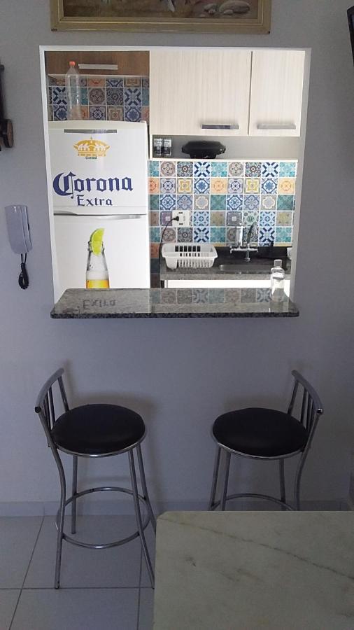 Ape Em Martin De Sa - Caragua Apartment Caraguatatuba Bagian luar foto