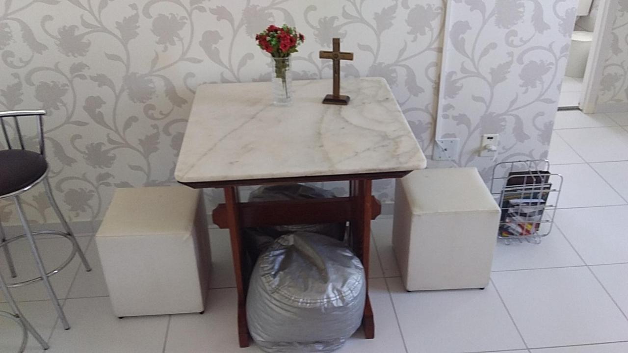 Ape Em Martin De Sa - Caragua Apartment Caraguatatuba Bagian luar foto